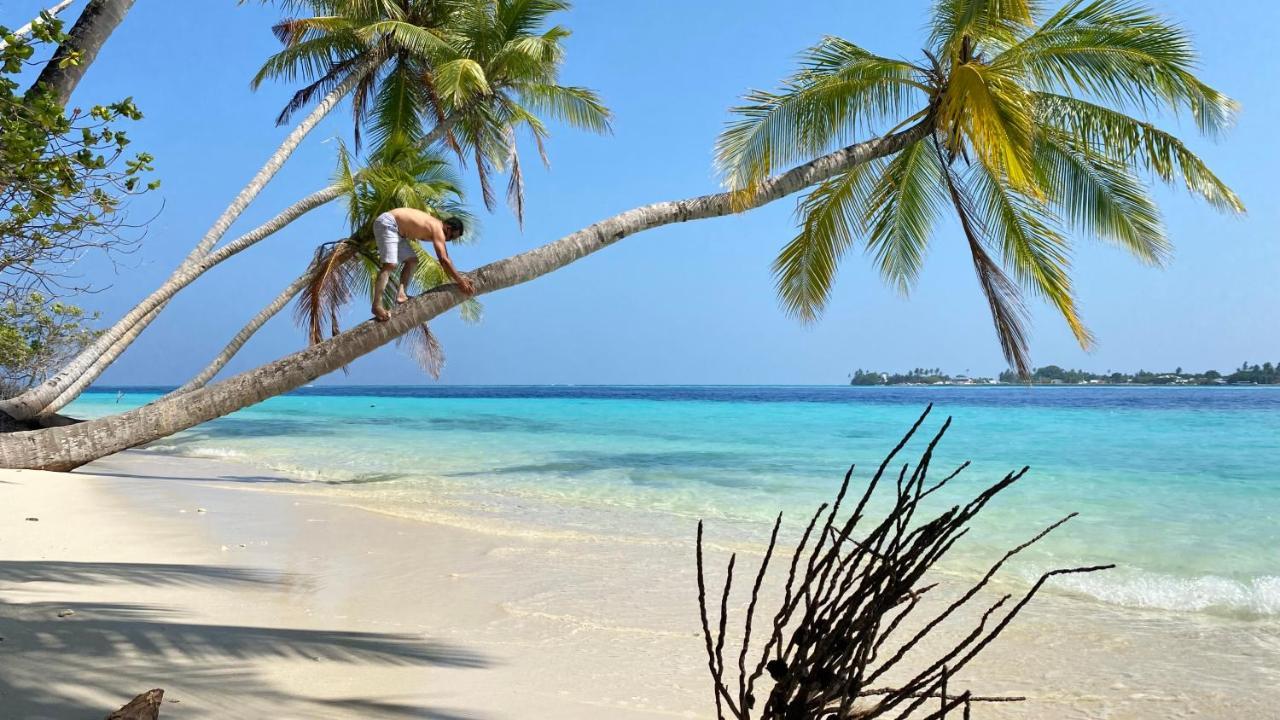 פלידהו Alimas Holiday Retreat Maldives מראה חיצוני תמונה