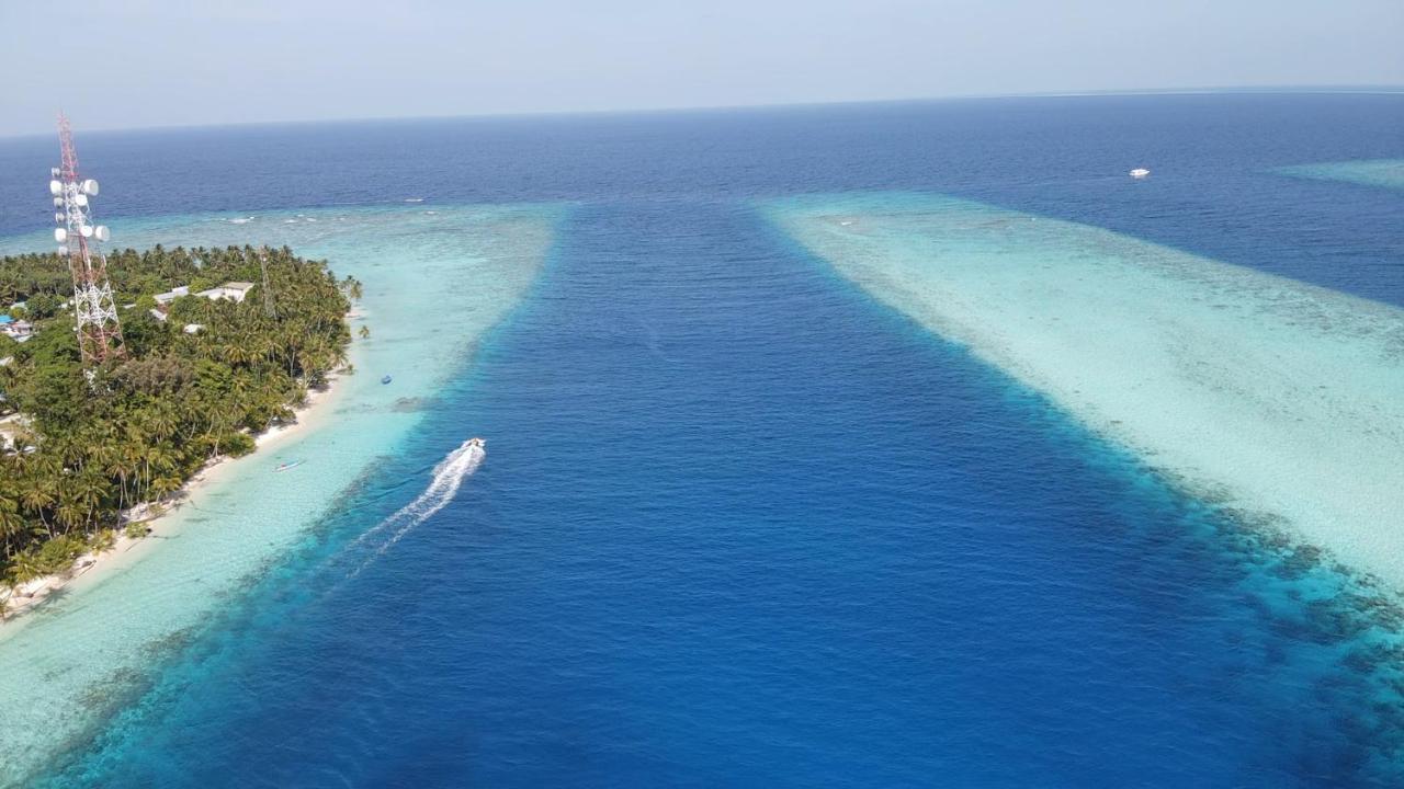 פלידהו Alimas Holiday Retreat Maldives מראה חיצוני תמונה