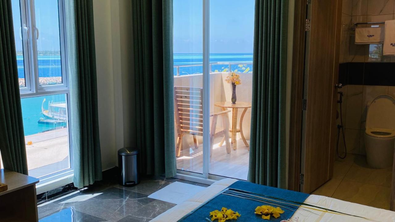 פלידהו Alimas Holiday Retreat Maldives מראה חיצוני תמונה