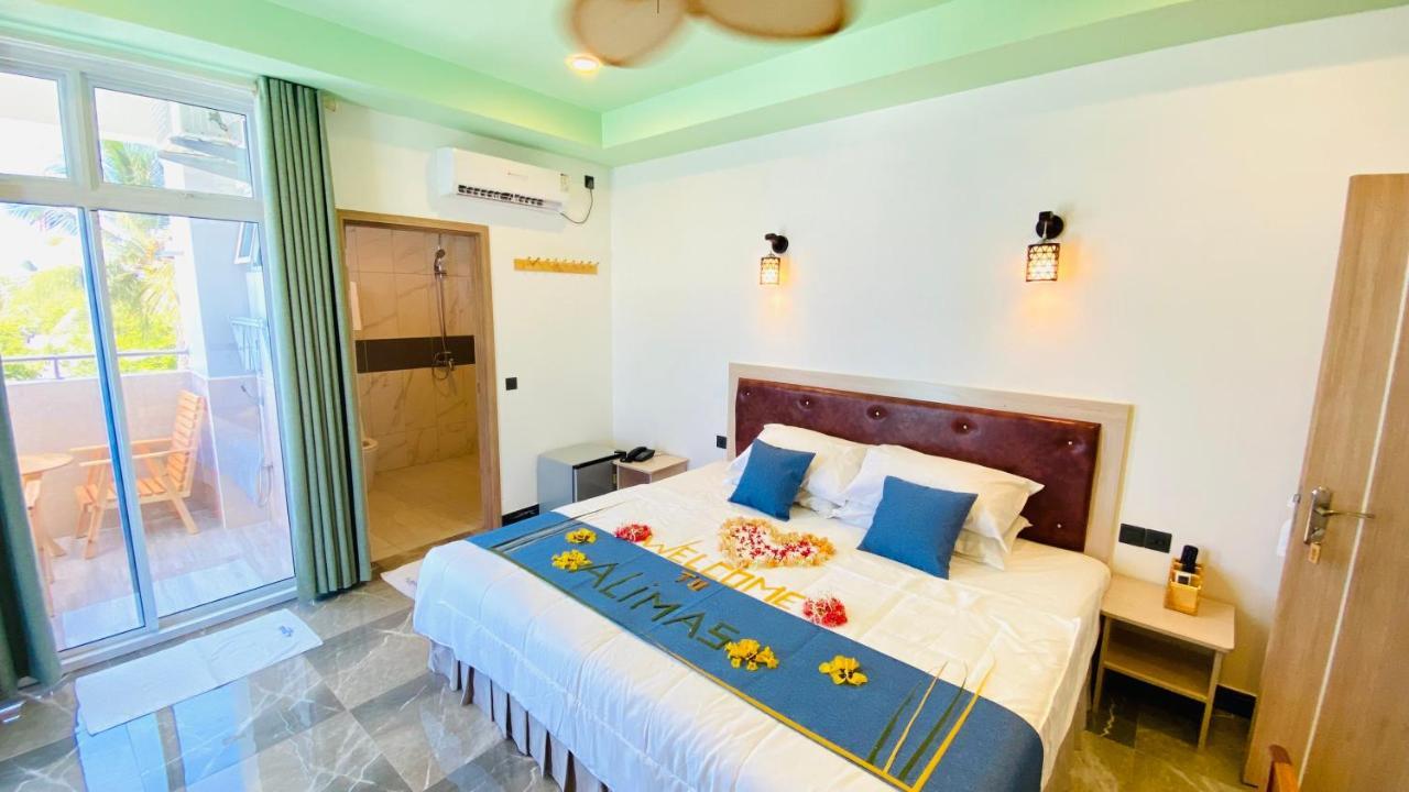 פלידהו Alimas Holiday Retreat Maldives מראה חיצוני תמונה