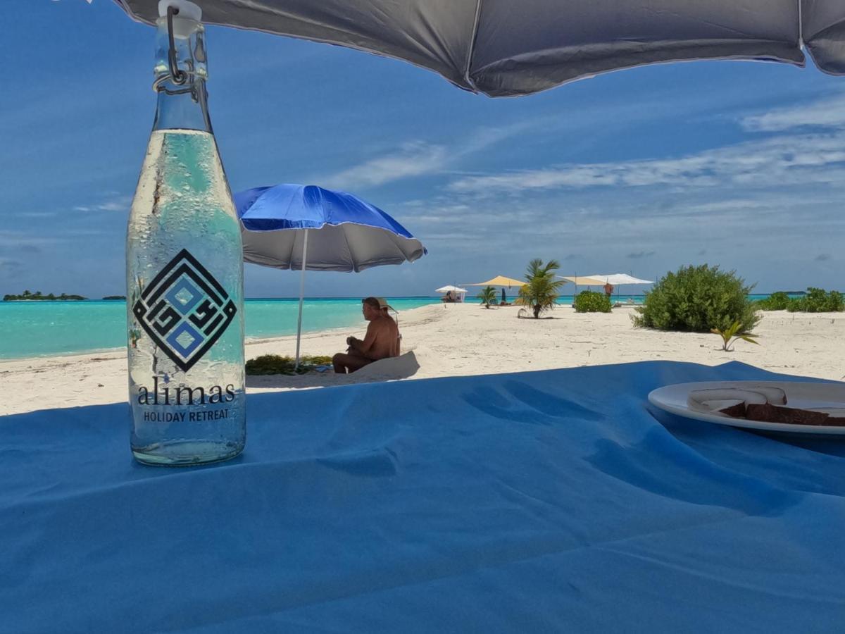 פלידהו Alimas Holiday Retreat Maldives מראה חיצוני תמונה