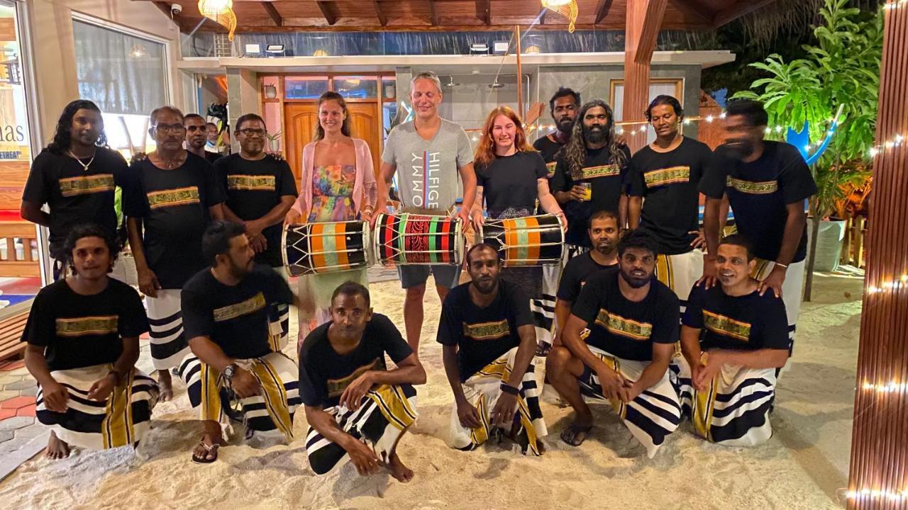 פלידהו Alimas Holiday Retreat Maldives מראה חיצוני תמונה