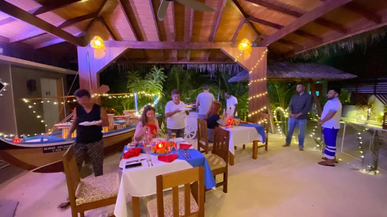 פלידהו Alimas Holiday Retreat Maldives מראה חיצוני תמונה