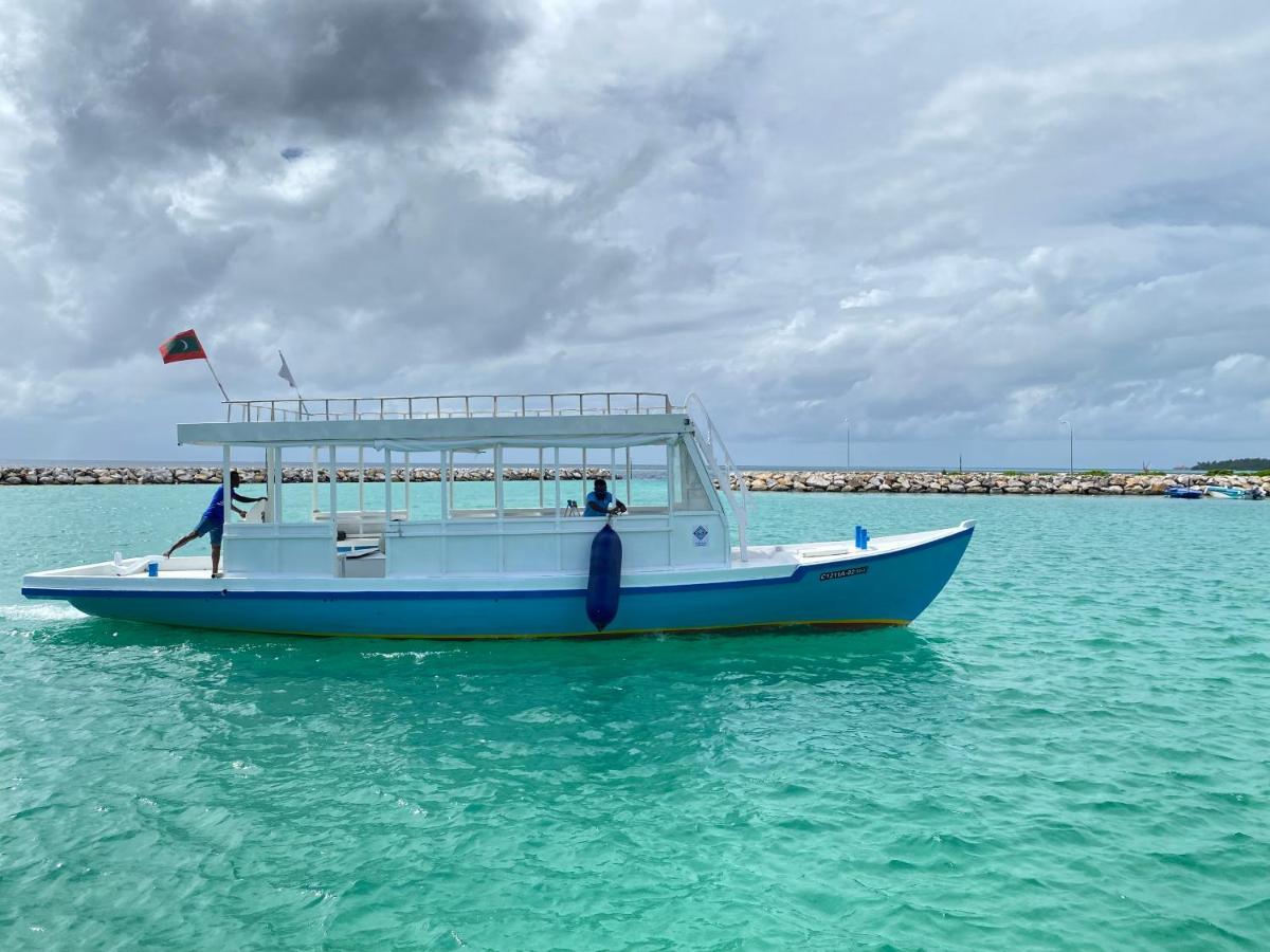 פלידהו Alimas Holiday Retreat Maldives מראה חיצוני תמונה