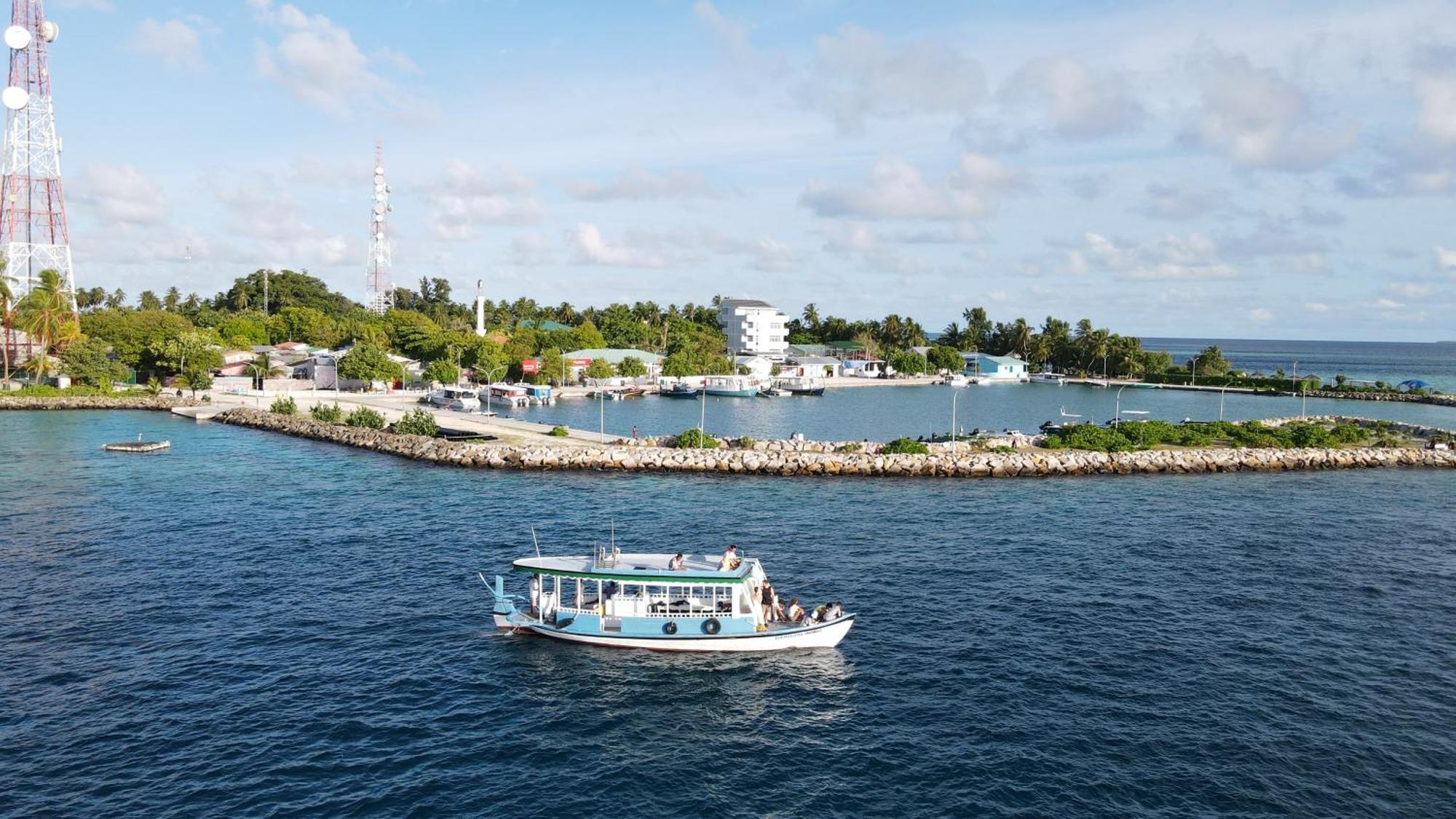 פלידהו Alimas Holiday Retreat Maldives מראה חיצוני תמונה